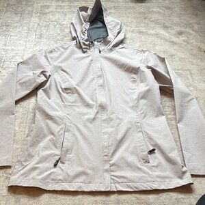 32 Degrees Women's Light Gray Utility Jacket